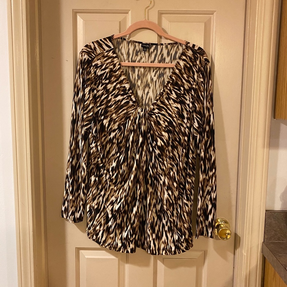 Woman’s 1X Top